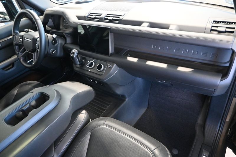 Land Rover Defender bild 11