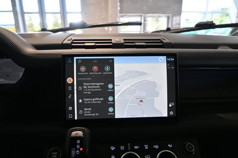 Land Rover Defender bild 24
