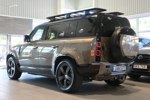 Land Rover Defender bild 3