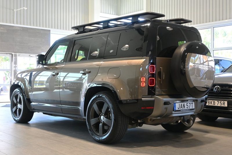 Land Rover Defender bild 3
