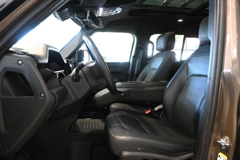 Land Rover Defender bild 8