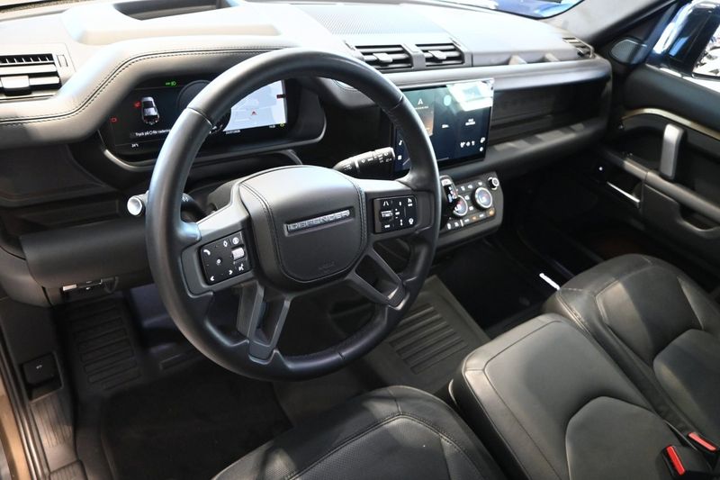 Land Rover Defender bild 7