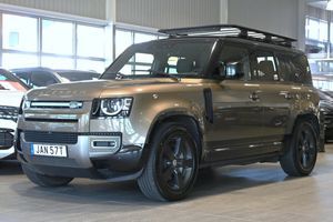 Land Rover Defender bild 1