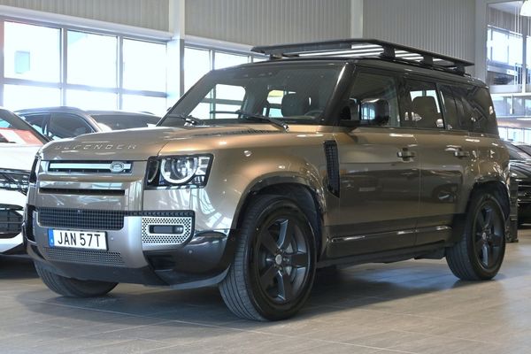 Land Rover Defender P400e PHEV X-Dynamic HSE MOMS - 2024