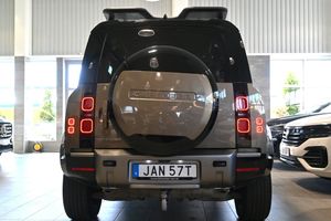 Land Rover Defender bild 4