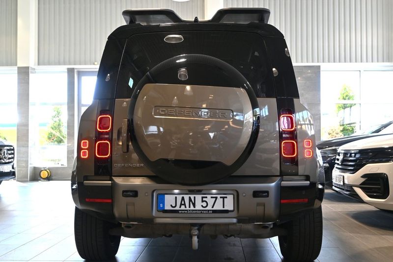 Land Rover Defender bild 4