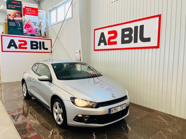 Volkswagen Scirocco 1.4 TSI Base CarPlay - 2009