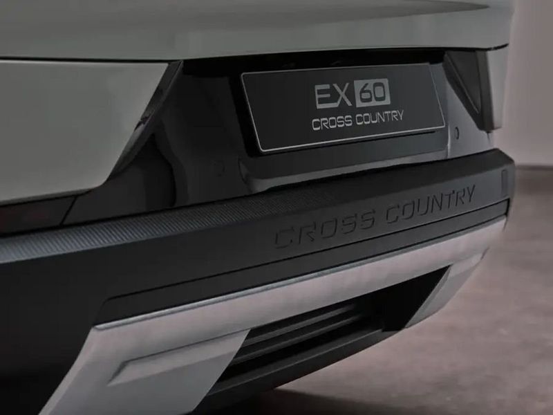 Volvo EX60 bild 6