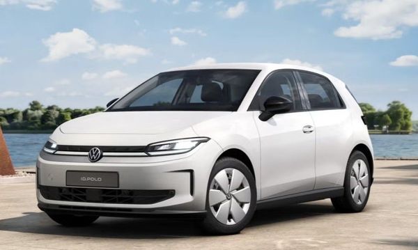 Volkswagen ID. Polo TREND 38.5kwhPrivatleasing fr. 3095 kr/mån*SEPT*kampanj - 2027