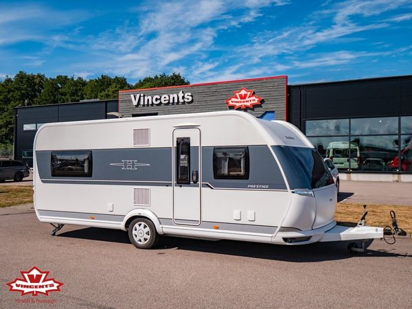 Hobby 560 FC PRESTIGE *Alde *Franskbädd - 2020
