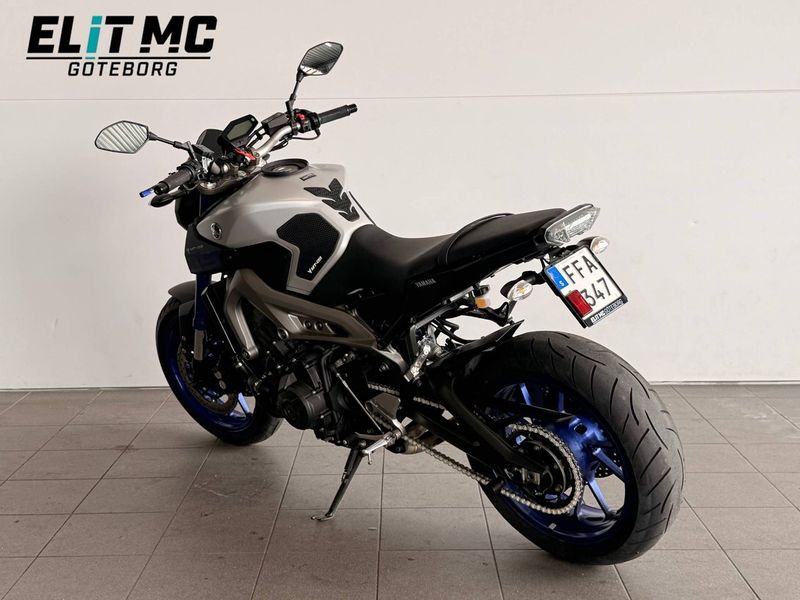 Yamaha MT bild 11