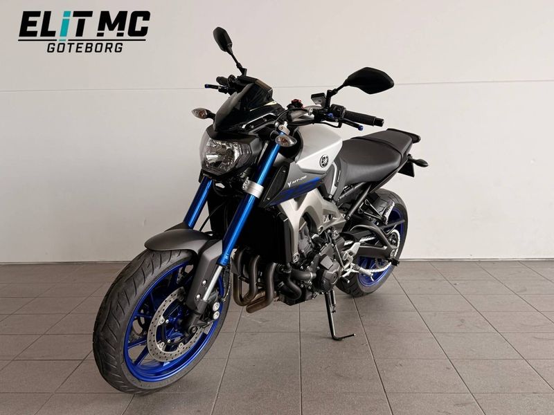 Yamaha MT bild 17