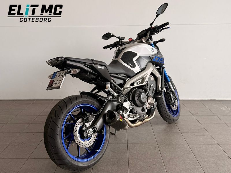 Yamaha MT bild 8