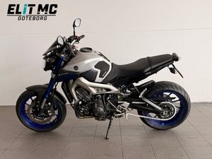 Yamaha MT bild 14