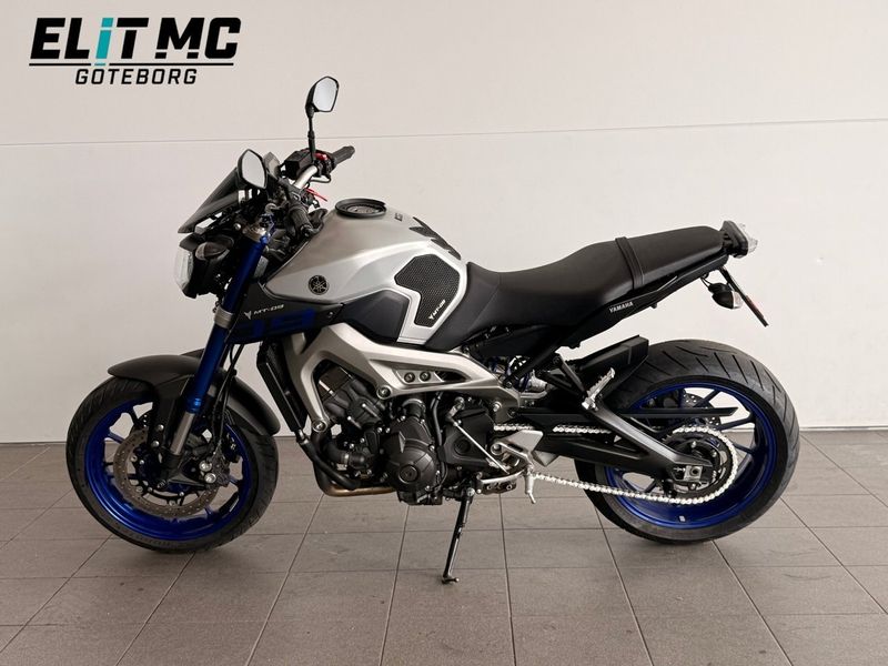 Yamaha MT bild 14