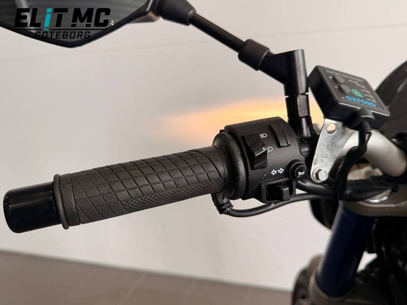 Yamaha MT bild 20