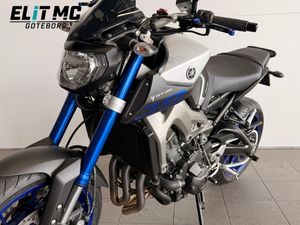 Yamaha MT bild 18