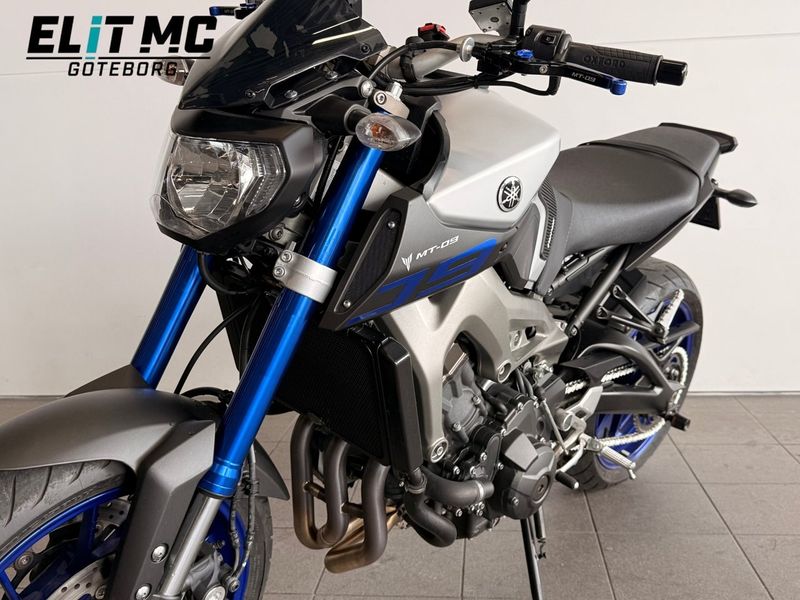 Yamaha MT bild 18