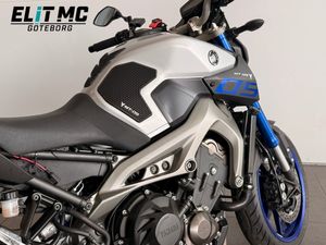 Yamaha MT bild 9
