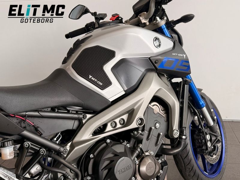 Yamaha MT bild 9