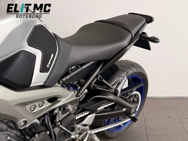 Yamaha MT bild 19