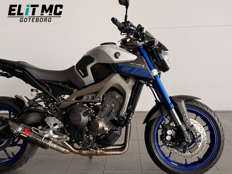 Yamaha MT bild 6