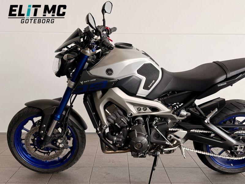 Yamaha MT bild 15