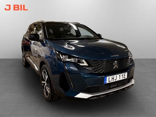 Peugeot 5008 GT 1.2 PT 130hk Aut 7-SITS B-KAMERA CARPLAY - 2023
