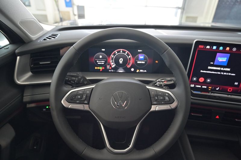 Volkswagen Tayron bild 13