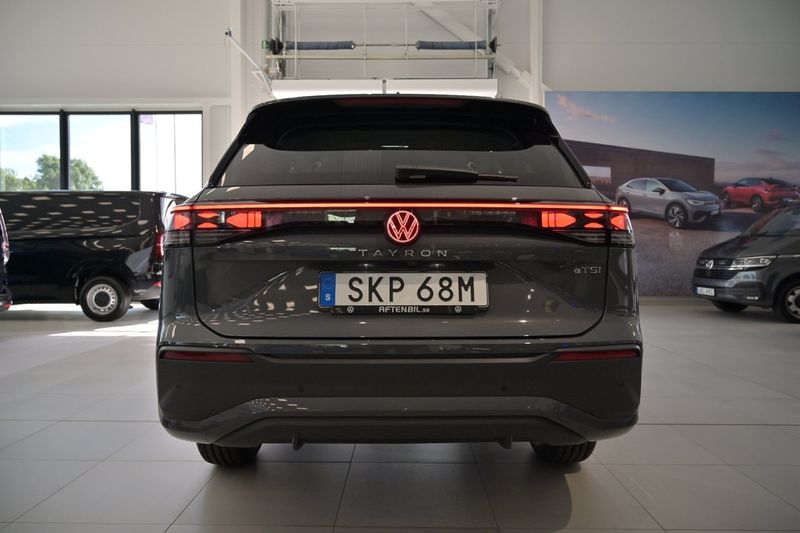 Volkswagen Tayron bild 9