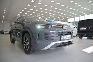 Volkswagen Tayron bild 4
