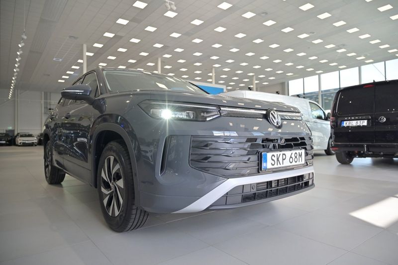 Volkswagen Tayron bild 4