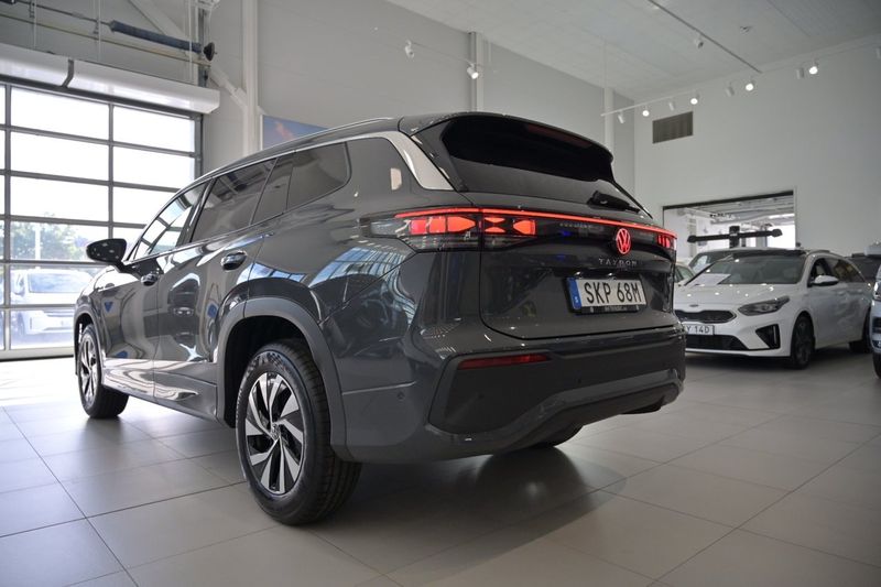 Volkswagen Tayron bild 8