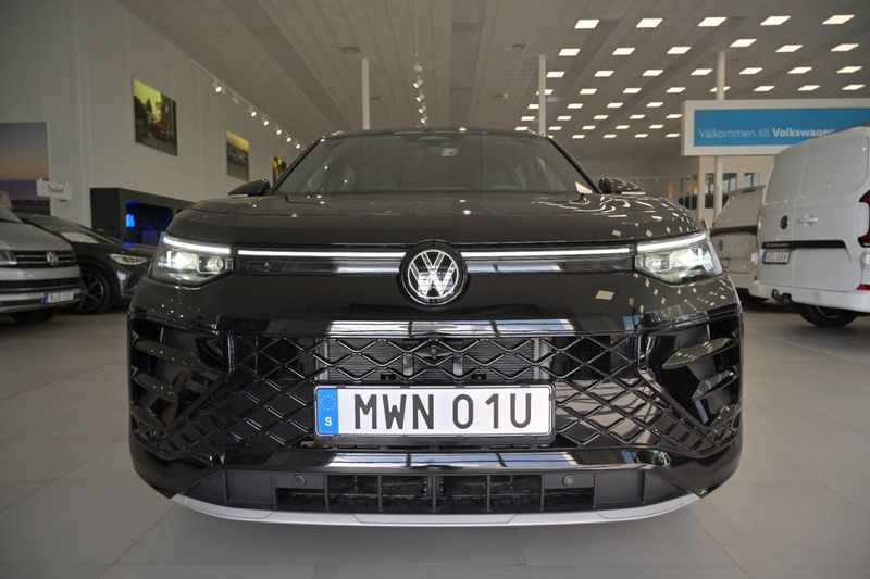Volkswagen Tayron bild 3