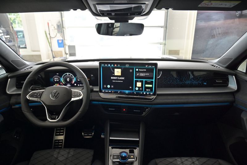 Volkswagen Tayron bild 12