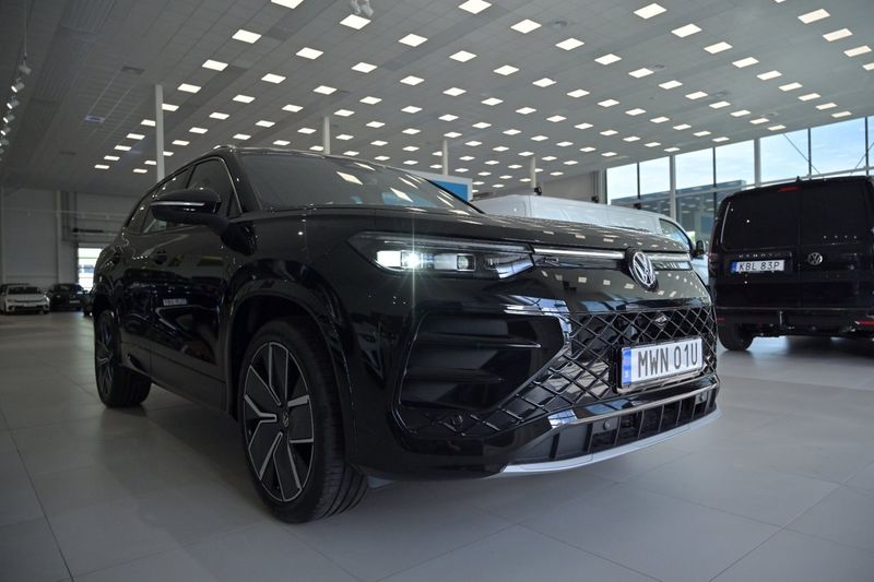Volkswagen Tayron bild 4