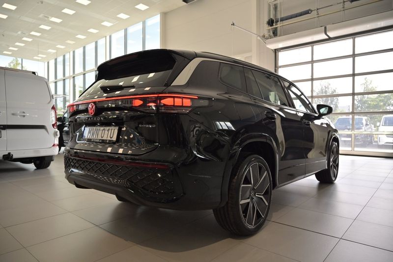 Volkswagen Tayron bild 10