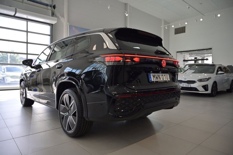 Volkswagen Tayron bild 8