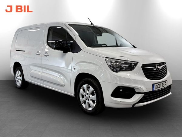 Opel Combo Cargo XL Premium 1.5 BHDi 130hk Aut L2 WEBASTO DRAG - 2022