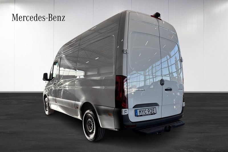 Mercedes Sprinter bild 3