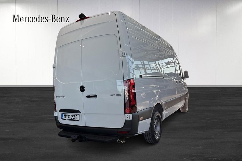Mercedes Sprinter bild 4
