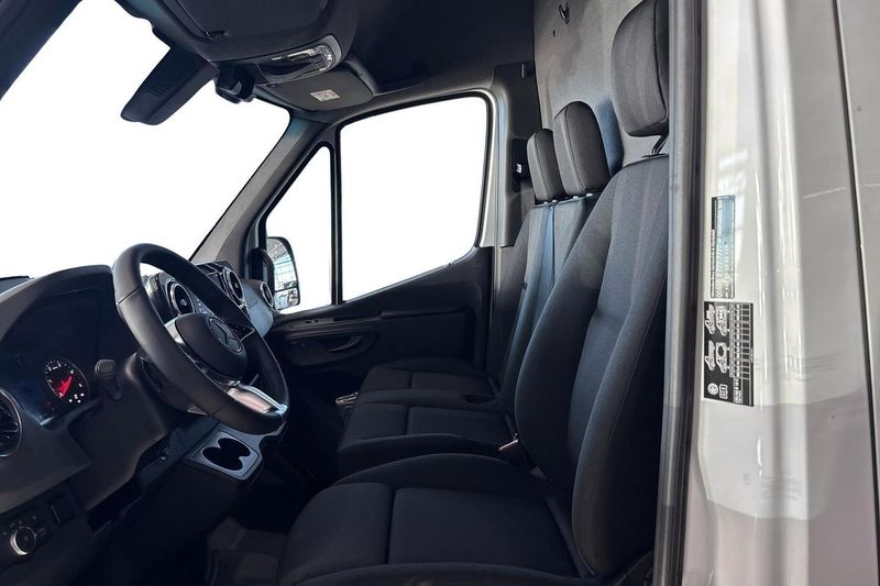 Mercedes Sprinter bild 10