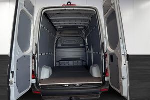 Mercedes Sprinter bild 11