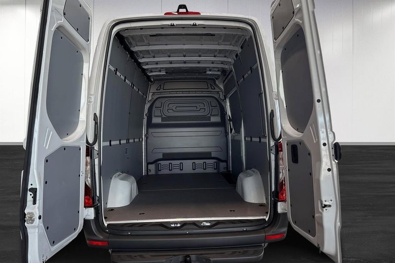 Mercedes Sprinter bild 11