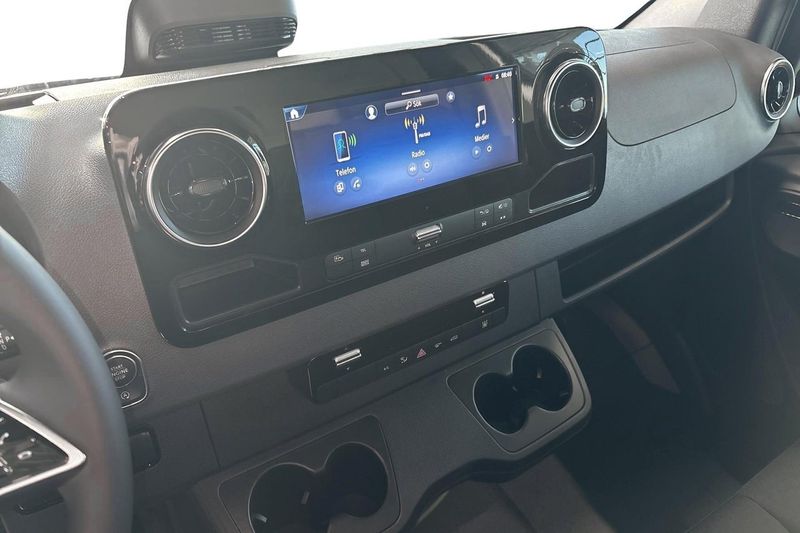 Mercedes Sprinter bild 7