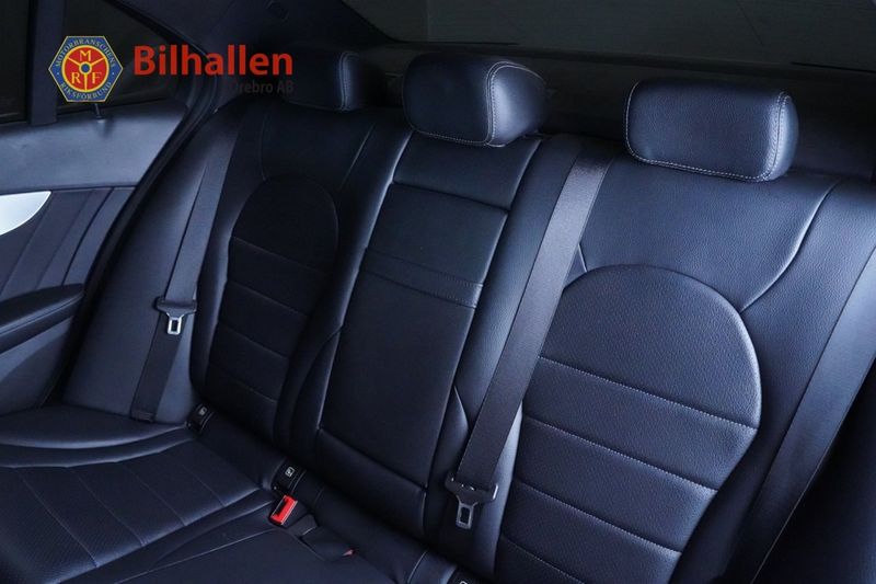 Mercedes C220 bild 19