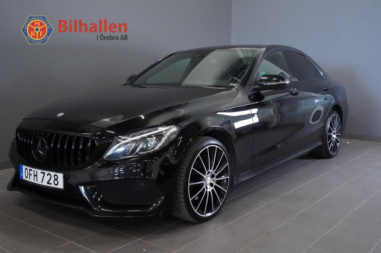 Mercedes C220
