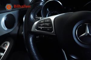 Mercedes C220 bild 9