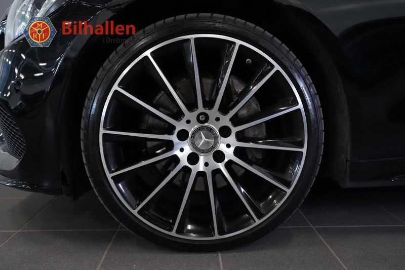 Mercedes C220 bild 24