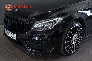 Mercedes C220 bild 2